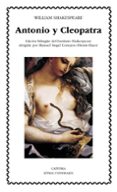 antonio y cleopatra-william shakespeare-9788437631288 antonio y cleopatra-william shakespeare-9788437631288