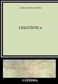 linguística-angel alonso-cortes-9788437634388 linguística-angel alonso-cortes-9788437634388