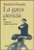 la gaya ciencia-friedrich nietzsche-9788441411388 la gaya ciencia-friedrich nietzsche-9788441411388