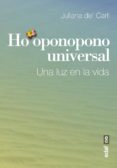 ho'oponopono universal (ebook)-juliana de carli-9788441435988 ho'oponopono universal (ebook)-juliana de carli-9788441435988