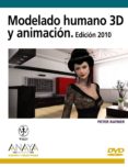 modelado humano y animacion 3d. edicion 2010-peter ratner-9788441526488 modelado humano y animacion 3d. edicion 2010-peter ratner-9788441526488