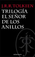 trilogía el señor de los anillos (ebook)-j.r.r. tolkien-9788445001288 trilogía el señor de los anillos (ebook)-j.r.r. tolkien-9788445001288