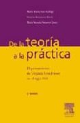 de la teoria a la practica: el pensamiento de virginia henderson en el siglo xxi (3ª ed.)-carmen fernandez ferrin-maria victoria navarro gomez-m t. luis rodrigo-9788445814888 de la teoria a la practica: el pensamiento de virginia henderson en el siglo xxi (3ª ed.)-carmen fernandez ferrin-maria victoria navarro gomez-m t. luis rodrigo-9788445814888