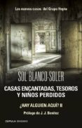 casas encantadas, tesoros y niños perdidos: los nuevos casos del grupo hepta (ebook)-sol blanco-soler-9788448019488 casas encantadas, tesoros y niños perdidos: los nuevos casos del grupo hepta (ebook)-sol blanco-soler-9788448019488