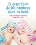 el gran libro de los nombres para tu bebé-9788448022488 el gran libro de los nombres para tu bebé-9788448022488