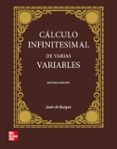 calculo infinitesimal de varias variables (2 edc)-juan de burgos-9788448161088 calculo infinitesimal de varias variables (2 edc)-juan de burgos-9788448161088
