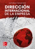 dirección internacional de la empresa-jose pla barber-9788448608088 dirección internacional de la empresa-jose pla barber-9788448608088