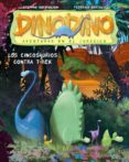 dinodino 1: los cincosaurios contra t-rex-federico berolucci-9788448829988 dinodino 1: los cincosaurios contra t-rex-federico berolucci-9788448829988