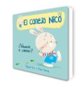 ¿vamos a cenar? (el conejo nico 1)-begoña oro-ester garay-9788448849788 ¿vamos a cenar? (el conejo nico 1)-begoña oro-ester garay-9788448849788