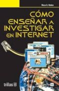 como enseñar a investigar en internet-9788466549288 como enseñar a investigar en internet-9788466549288