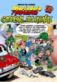 magos del humor nº 124: gasolina ¡la ruina!-francisco ibañez-9788466636988 magos del humor nº 124: gasolina ¡la ruina!-francisco ibañez-9788466636988