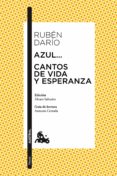 azul... / cantos de vida y esperanza (ebook)-ruben dario-9788467041088 azul... / cantos de vida y esperanza (ebook)-ruben dario-9788467041088