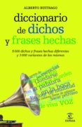 diccionario de dichos y frases hechas (ebook)-alberto buitrago-9788467050288 diccionario de dichos y frases hechas (ebook)-alberto buitrago-9788467050288