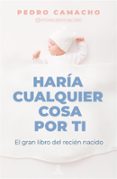 HARÍA CUALQUIER COSA POR TI