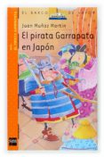 el pirata garrapata en japon-juan muñoz martin-9788467501988 el pirata garrapata en japon-juan muñoz martin-9788467501988