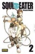soul eater (vol. 2) (3ª ed.)-atsushi ohkubo-9788467902488 soul eater (vol. 2) (3ª ed.)-atsushi ohkubo-9788467902488