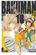 bakuman 18-9788467913088 bakuman 18-9788467913088