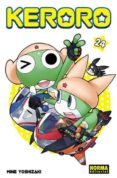 keroro 24-mine yoshizaki-9788467915488 keroro 24-mine yoshizaki-9788467915488