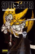 soul eater 24-atsushi ohkubo-9788467916188 soul eater 24-atsushi ohkubo-9788467916188