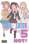 soul eater not! 5-atsushi ohkubo-9788467921588 soul eater not! 5-atsushi ohkubo-9788467921588