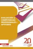 evaluacion de competencias profesionales y aptitudes-9788468101088 evaluacion de competencias profesionales y aptitudes-9788468101088