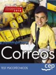 personal laboral correos psicotécnicos-9788468198088 personal laboral correos psicotécnicos-9788468198088