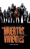 los muertos vivientes (integral): libro 3-robert kirkman-9788468477688 los muertos vivientes (integral): libro 3-robert kirkman-9788468477688