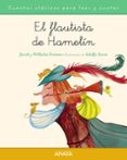 el flautista de hamelin-jacob grimm-wilhelm grimm-9788469808788 el flautista de hamelin-jacob grimm-wilhelm grimm-9788469808788
