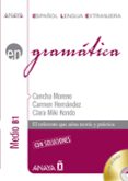 gramática. nivel medio b1-concha moreno garcia-carmen hernandez alcaide-9788469828588 gramática. nivel medio b1-concha moreno garcia-carmen hernandez alcaide-9788469828588