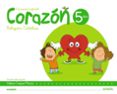 corazón educacion infantil 5 años mec-9788469829288 corazón educacion infantil 5 años mec-9788469829288
