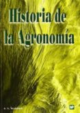 historia de la agronomia-j.v. maroto-9788471147288 historia de la agronomia-j.v. maroto-9788471147288