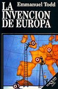 la invencion de europa-emmanuel todd-9788472238688 la invencion de europa-emmanuel todd-9788472238688