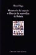 muestrario del mundo o libro de las maravillas de boloña-eliseo diego-9788475220888 muestrario del mundo o libro de las maravillas de boloña-eliseo diego-9788475220888