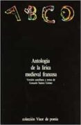 antologia de la lirica medieval francesa-9788475221588 antologia de la lirica medieval francesa-9788475221588