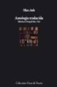 antologia traducida-max aub-9788475225388 antologia traducida-max aub-9788475225388