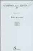 entre ser y estar (cuadernos de lengua española, 80)-rafael marin-9788476355688 entre ser y estar (cuadernos de lengua española, 80)-rafael marin-9788476355688