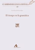 el tiempo en la gramatica-luis garcia fernandez-9788476358788 el tiempo en la gramatica-luis garcia fernandez-9788476358788