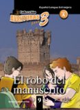 el robo del manuscrito-alonso santamarina-9788477117988 el robo del manuscrito-alonso santamarina-9788477117988