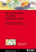 ¿por que los niños y las niñas se mueven tanto? lugar de accion e n el desarrollo psicomotor y la maduracion psicologica de la infancia-bernard aucouturier-gerard mendel-9788478273188 ¿por que los niños y las niñas se mueven tanto? lugar de accion e n el desarrollo psicomotor y la maduracion psicologica de la infancia-bernard aucouturier-gerard mendel-9788478273188