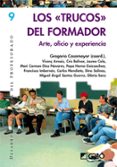 los trucos del formador : arte, oficio y experiencia-9788478274888 los trucos del formador : arte, oficio y experiencia-9788478274888