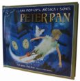 peter pan (classics amb sons)-lobby hamilton-9788479426088 peter pan (classics amb sons)-lobby hamilton-9788479426088
