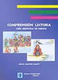 comprension lectora: guia didactica de melecu-jorge maestre marti-9788479865788 comprension lectora: guia didactica de melecu-jorge maestre marti-9788479865788