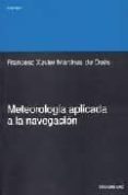 meteorologia aplicada a la navegacion-francesc xavier martinez de oses-9788483016688 meteorologia aplicada a la navegacion-francesc xavier martinez de oses-9788483016688