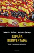 españa reinventada-sebastian balfour-9788483077788 españa reinventada-sebastian balfour-9788483077788