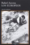 los europeos-rafael azcona-9788483103388 los europeos-rafael azcona-9788483103388