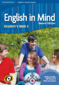 english in mind for spanish speakers 5 student s book with dvd-rom-9788483237588 english in mind for spanish speakers 5 student s book with dvd-rom-9788483237588