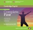 complete first for spanish speakers second edition class audio cds (3)-9788483238288 complete first for spanish speakers second edition class audio cds (3)-9788483238288