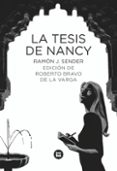 la tesis de nancy-ramon j. sender-9788483431788 la tesis de nancy-ramon j. sender-9788483431788
