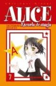 alice. escuela de magia nº 7-tachibana higuchi-9788483571088 alice. escuela de magia nº 7-tachibana higuchi-9788483571088