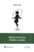 analisis de narrativas infantiles y juveniles-gemma lluch-9788484272588 analisis de narrativas infantiles y juveniles-gemma lluch-9788484272588